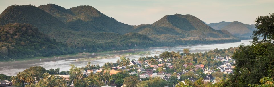 Welcome to Louangprabang